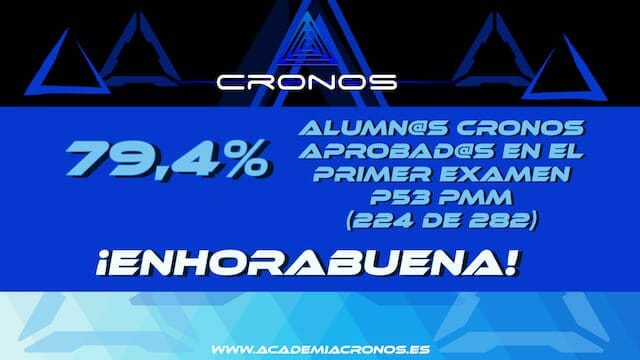 Alumnos PMM p53, os dedicamos este vídeo