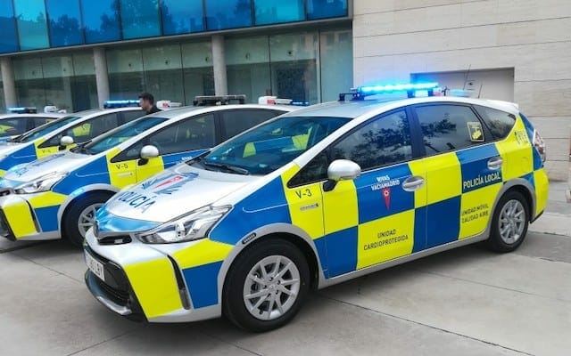 Oposiciones Policía Local de Rivas – (7 PLAZAS) 30/09 Calificaciones definitivas conocimientos