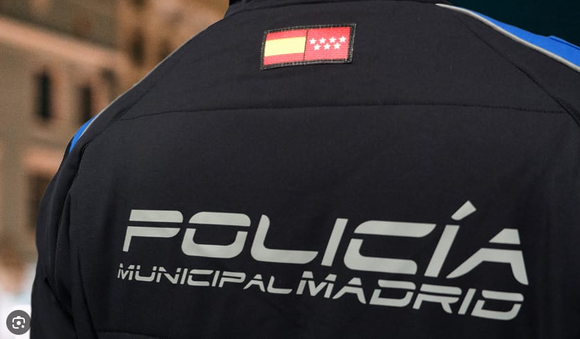 Policía Municipal de Madrid promoción 55 – 08/07 Personal auxiliar pruebas físicas.