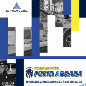 MUNICIPIOS TEMARIO FUENLABRADA