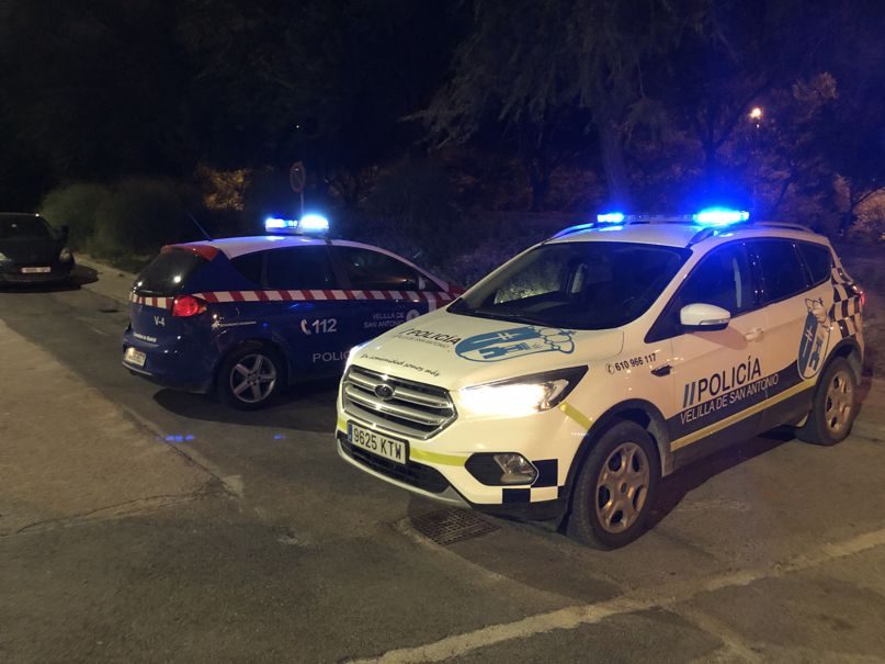Policía local de Velilla de San Antonio- (5 PLAZAS) – 08/09 Listado provisional de aspirantes que han resultado aptos y no aptos en la primera prueba.