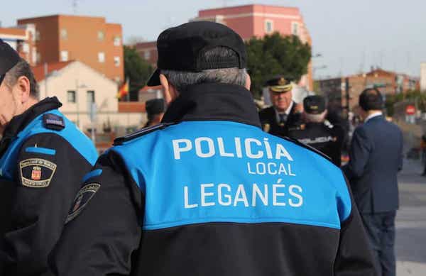 Policía local de Leganés (25 Plazas) – 28/12 Publicación de la OPE, para la cobertura de 25 plazas de policía local.