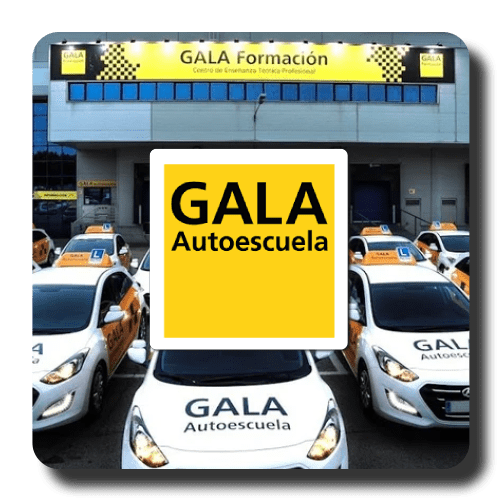 AUTOESCUELA GALA