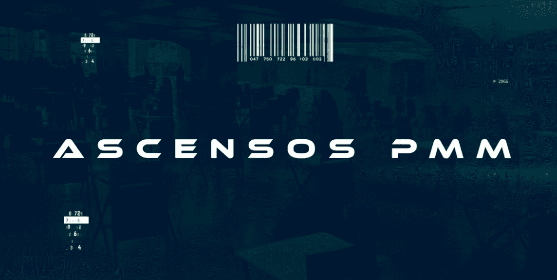 Nuevos grupos ONLINE en octubre de ascensos por promoción interna de PMM