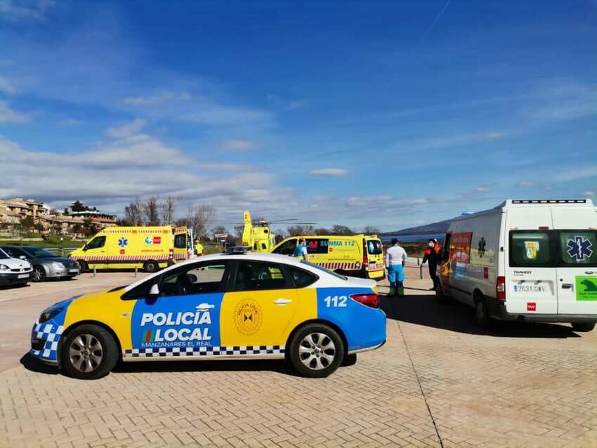 Policía Local Ayuntamiento Manzanares El Real (2 PLAZAS)- 30/06 Aptos temario y físicas