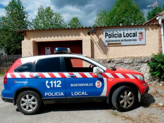 Policía Local Valdemoro – prueba borrar