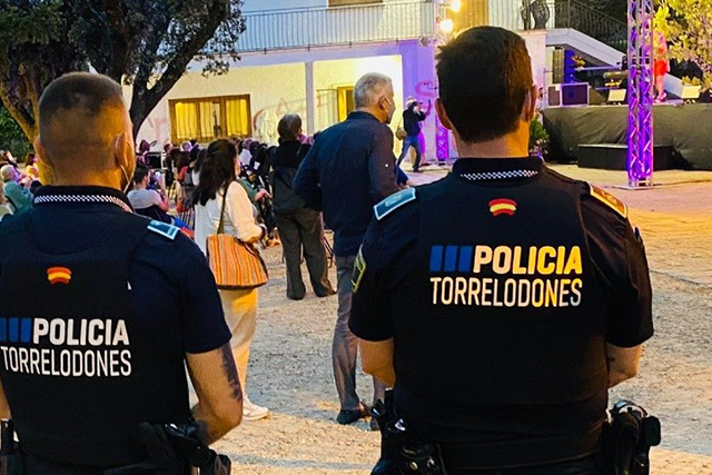Policía local de Torrelodones (5 PLAZAS) – 04/11 Criterios de corrección del primer ejercicio.