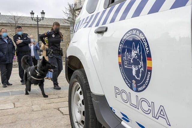 Policía Local de El Escorial (3 PLAZAS OEP 2022) – 15/12 Fecha de convocatoria primer examen