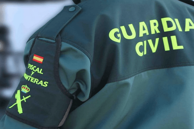 Presentación de nuestro curso para acceso a la Guardia Civil
