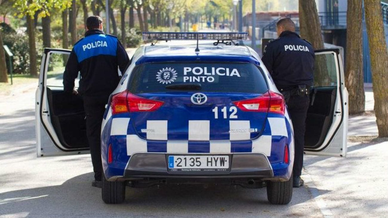 Policía local de Pinto (6 PLAZAS) – 12/08 Se abre el plazo de presentación de instancias