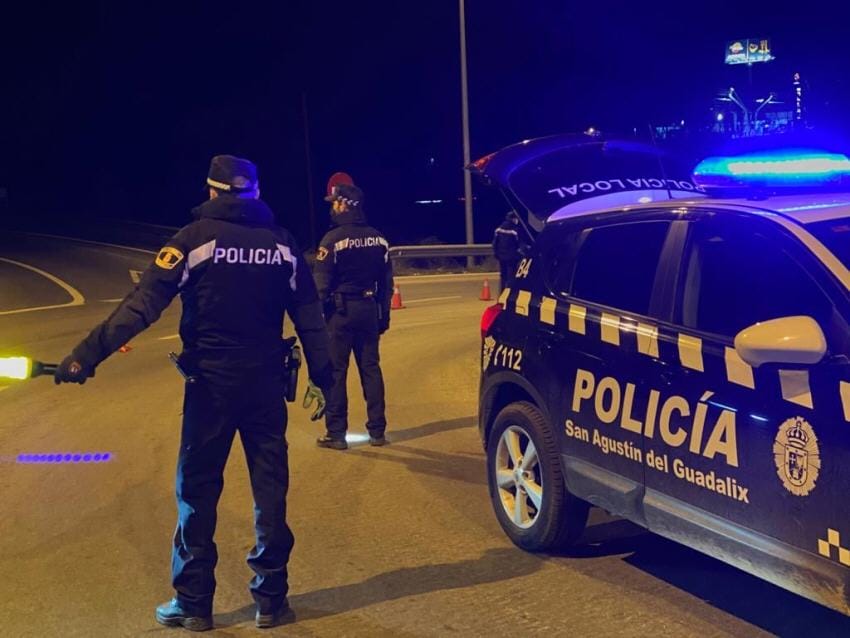 Policía Local de San Agustín de Guadalix (7 Plazas) – 12/08 Lista de admitidos y excluidos