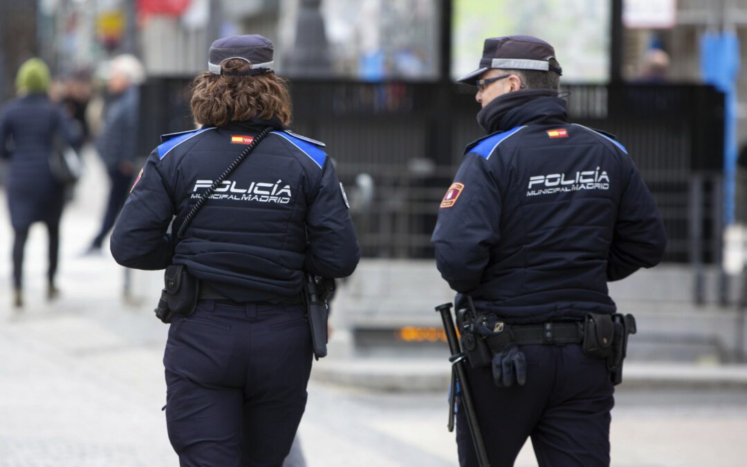 Policía Municipal de Madrid PROMOCIÓN 57 (475 PLAZAS) – 19/05 FECHA EXAMEN CONOCIMIENTOS