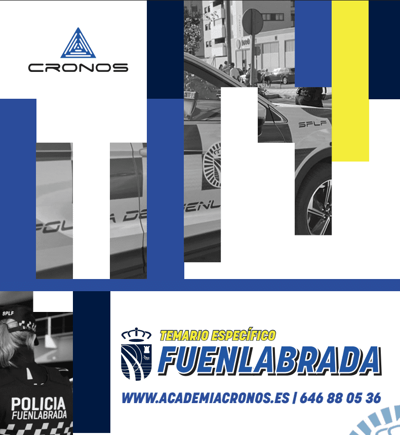 MUNICIPIOS TEMARIO FUENLABRADA